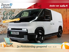 Kia PV5 - L2H1 Essential 51, 5 kWh 2, 99% Rente mogelijk | informeer naar de mogelijkheden | Batteri