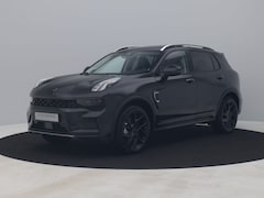 Lynk & Co 01 - 1.5 Plug-in Hybrid | 360° | BLACK | VOL LEDER