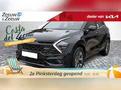 Kia Sportage - 1.6 T-GDi Hybrid GT-Line LIMITED EDITION ACTIEMODEL | SNEL LEVERBAAR | Stoel en stuurwiel