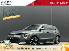 Kia Niro EV - Plus 64.8 kWh NU MET 1250, - korting | 460km WLTP | Prijs is inclusief actiekorting