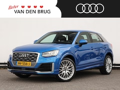 Audi Q2 - 1.4 TFSI CoD Sport Edition #1 | Automaat | Navi | Lichtmetalen velgen 19" |