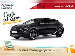 Kia EV6 - Plus AWD 84 kWh Nu te bestellen | 522km WLTP-actieradius | Stoelventilatie vόόr | Dodehoek