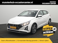 Hyundai i20 - 1.0 T-GDI Comfort - RIJKLAARPRIJS - Apple Carplay - Android Auto - Achteruitrijcamera - Cr