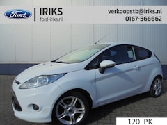 Ford Fiesta - 1.6 120pk 3Drs Trekhaak