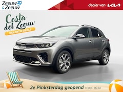 Kia Stonic - 1.0 T-GDi MHEV GT-Line 1750, - euro inruilkorting | GT-Line stuurwiel + bekleding | 17” li