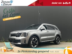 Kia Sorento - 1.6 T-GDi Plug-in Hybrid 4WD DynamicLine 7p. NIEUW TE BESTELLEN FACELIFT MODEL | Smart key