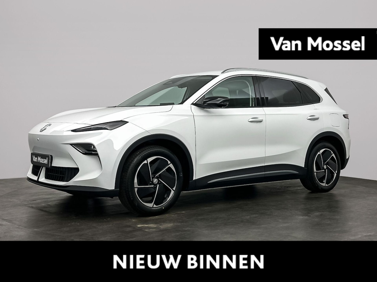 MG MGS5 EV - Luxury 64 kWh | €1.500,- Inruilbonus | Incl. Gratis Iphone 16 of Samsung S25 | 465 km WLTP - AutoWereld.nl