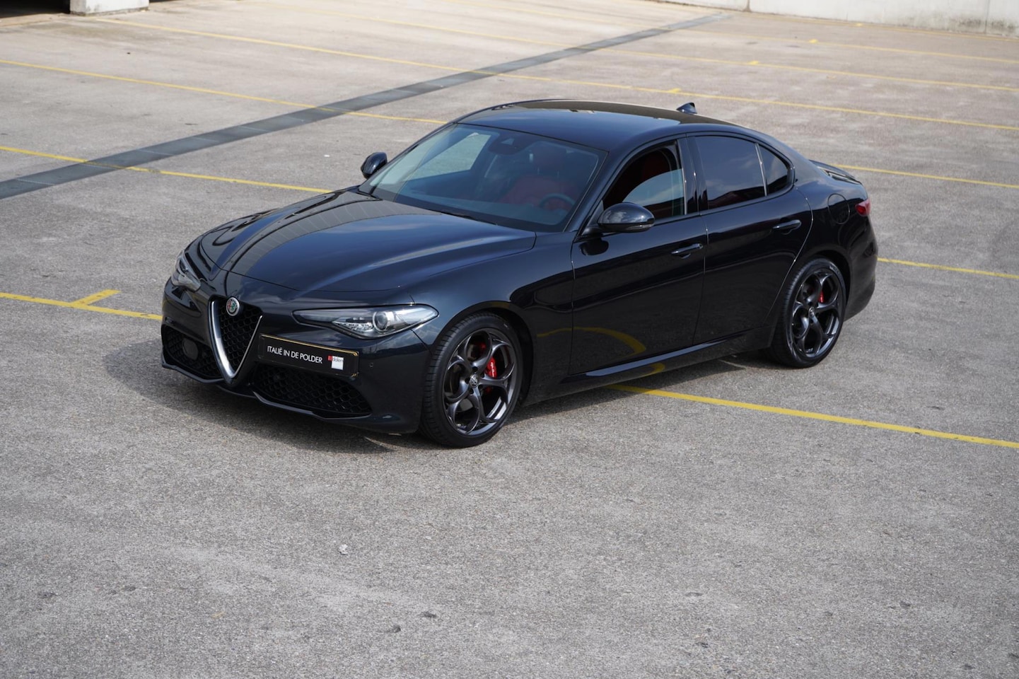 Alfa Romeo Giulia - 2.0T Super Pack Veloce - AutoWereld.nl