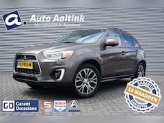 Mitsubishi ASX - Instyle PANO | LEER | STOELVERW | TREKHAAK | MEEST LUXE | ORG.NL