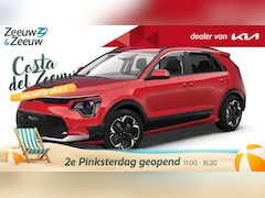 Kia Niro EV - Light Advanced 64.8 kWh | Private Lease vanaf € 569, - | € 500 korting op laadpaal | 2, 99