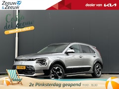 Kia Niro EV - Edition Advanced 64.8 kWh DEMO AUTO | Navi | Stoel- en stuurverwarming | Keyless entry & s