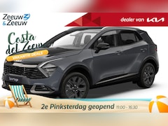 Kia Sportage - 1.6 T-GDi Hybrid Dark Edition | Private Lease vanaf € 599, - | Special Edition 30 jaar Spo