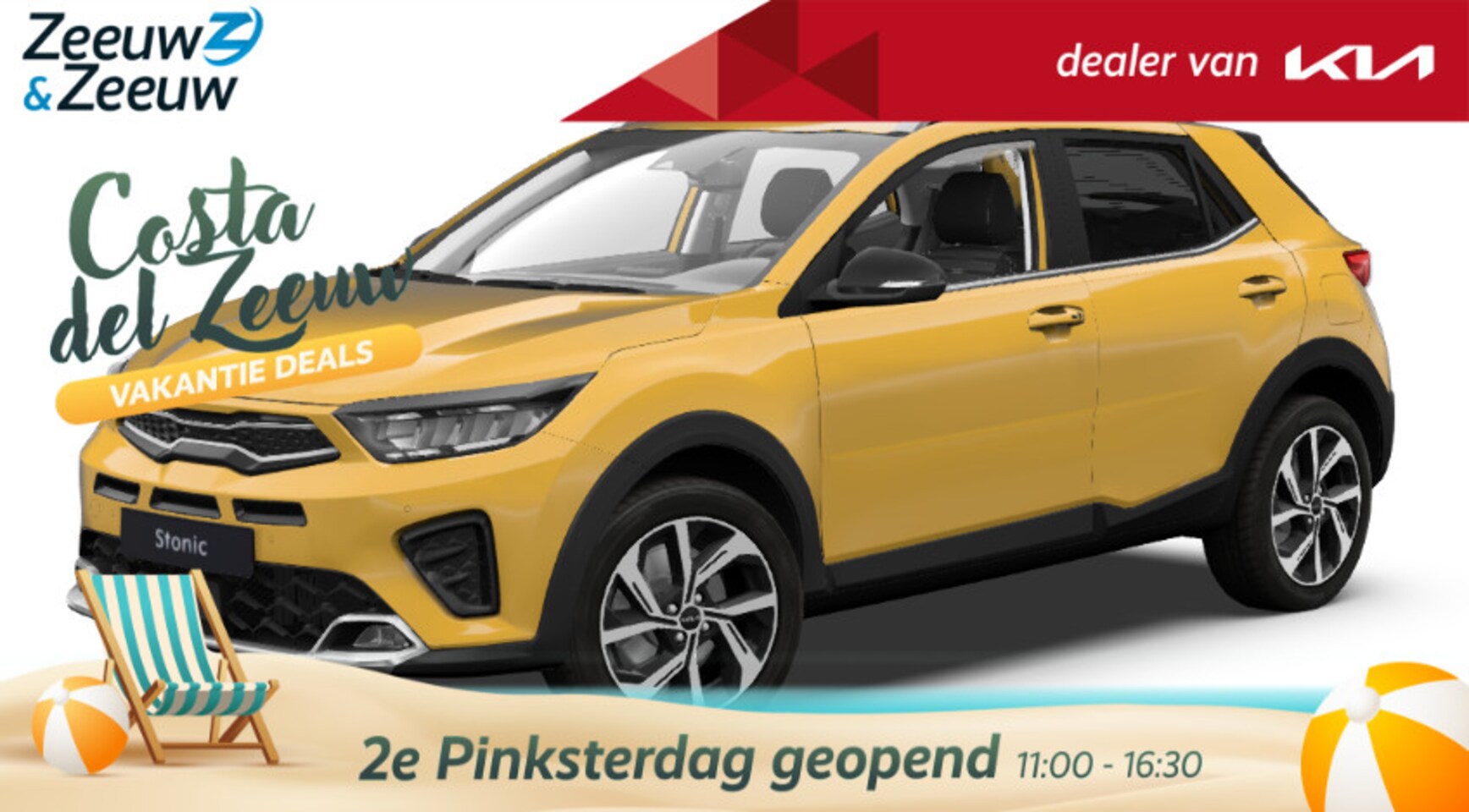 Kia Stonic - 1.0 T-GDi MHEV GT-PlusLine | €1.750 inruilvoordeel | Private lease van € 349,- p.m. + 2 ma - AutoWereld.nl