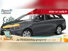 Kia Cee'd Sportswagon - Ceed 1.0 T-GDi ComfortLine | € 4.500, - inruilvoordeel | Private lease vanaf € 399, - p.m.