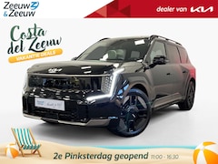 Kia EV9 - GT-Line AWD 6p. 99.8 kWh | € 4.000 korting | € 500 korting op laadpaal | Private Lease van