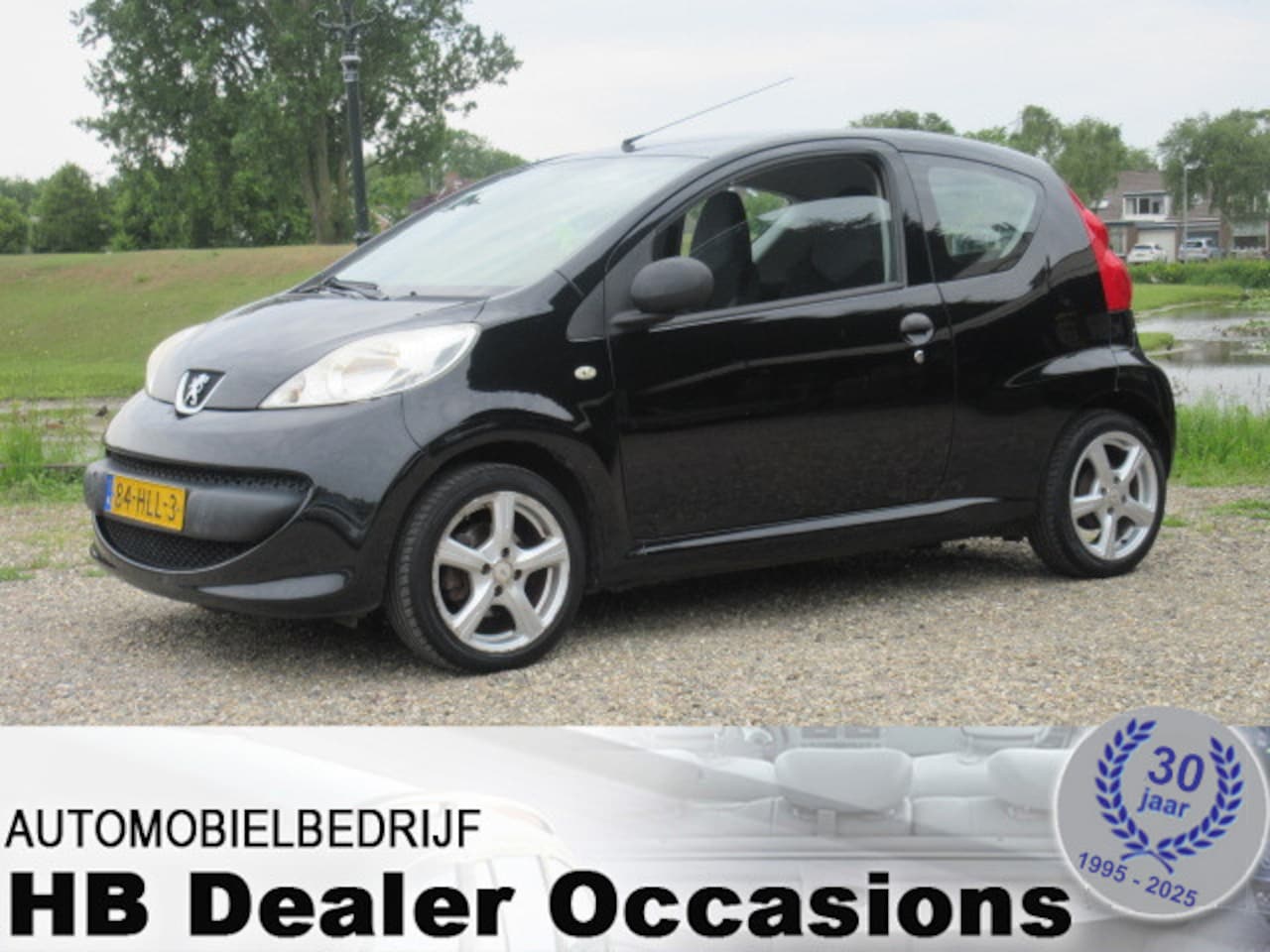 Peugeot 107 - 1.0-12V XR 1.0-12V XR - AutoWereld.nl