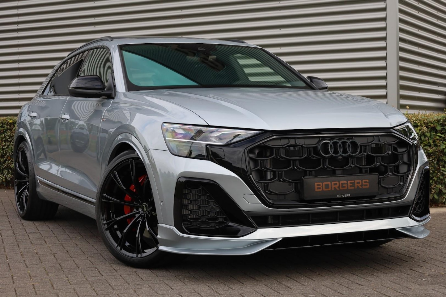 Audi Q8 - 60 TFSIe ABT Aero l B&O l Volleder l 360° l Carbon - AutoWereld.nl