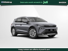 Skoda Elroq - 85 Business Edition Tour Trekhaak / Clever Pakket / Bagage scheidingsnet / €1500 inruilpre