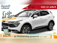 Kia Sportage - 1.6 T-GDi MHEV DynamicPlusLine | Private Lease vanaf € 599, - | Stoelverwarming vóór en ac