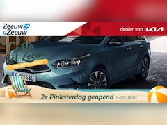 Kia Cee'd - Ceed 1.0 T-GDi Design Edition | € 6.200, - inruilvoordeel | Private lease vanaf € 434, - p