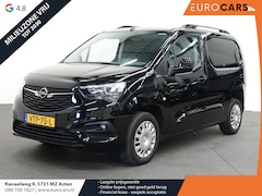 Opel Combo - 1.5D L1H1 Edition 3-zits Airco Navigatie Trekhaak parkeersensoren