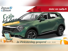 Kia Sportage - 1.6 T-GDi MHEV DynamicLine | Private Lease vanaf € 599, - | Adaptieve cruise control met n