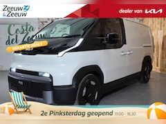 Kia PV5 - L2H1 Elite 51, 5 kWh | €1250, - Introductievoordeel | 2, 99% Rente mogelijk of een accesso