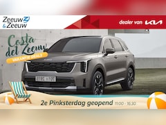 Kia Sorento - 1.6 T-GDI Plug-in Hybrid 4WD ExecutiveLine 7p. | Nieuw facelift model | Leverbaar in versc