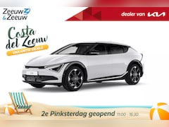 Kia EV6 - Plus Advanced RWD 84 kWh | Nieuw facelift model | Nu te bestellen | 560km WLTP-actieradius