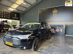 Mitsubishi Outlander - 2.0 PHEV Business Edition inruilen is mogelijk