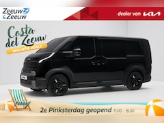 Kia PV5 - L2H1 Elite 51, 5 kWh | €1250, - Introductievoordeel | 2, 99% Rente mogelijk of een accesso