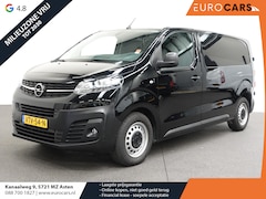 Opel Vivaro - 2.0 CDTI 145 pk Automaat L2H1 Edition 3-zits Airco Navigatie Bluetooth Cruise Control Trek