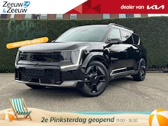 Kia EV9 - GT-Line AWD 6p. 99.8 kWh | Enkele op voorraad voor meer info bel 015 - 3109955 | NU MET €4
