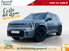 Kia EV9 - GT-Line AWD 6p. 99.8 kWh | VOORRAAD AUTO | UNIEKE KLEUR | Nu met €4.000, - inruilpremie |