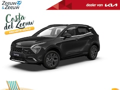 Kia Sportage - 1.6 T-GDi Hybrid GT-Line Limited Edition | NIEUW TE BESTELLEN | TIJDELIJKE UITVOERING | St