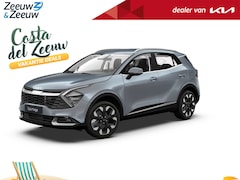 Kia Sportage - 1.6 T-GDi Plug-in Hybrid AWD DynamicLine | Navigatie | 19"inch lichtmetalen velgen | Clima