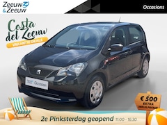 Seat Mii - 1.0 Mii by Cosmopolitan | 61544KM | Airco | Centrale Deurvergrendeling | 12 Maanden Bovag