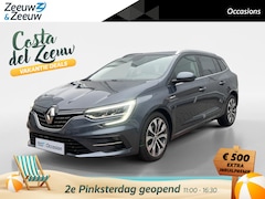 Renault Mégane Estate - 1.0 TCe techno | Navigatie | Airco | Parkeersensoren | Apple Carplay/Android Auto | Cruise