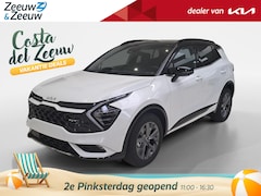 Kia Sportage - 1.6 T-GDi Hybrid GT-PlusLine tot 4.000, 00 inruilpremie