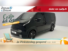 Kia PV5 - L2H1 Essential 71.2 kWh Tot 400KM WLTP | €2.500, - accessoire cheque of 2, 99% Rente mogel