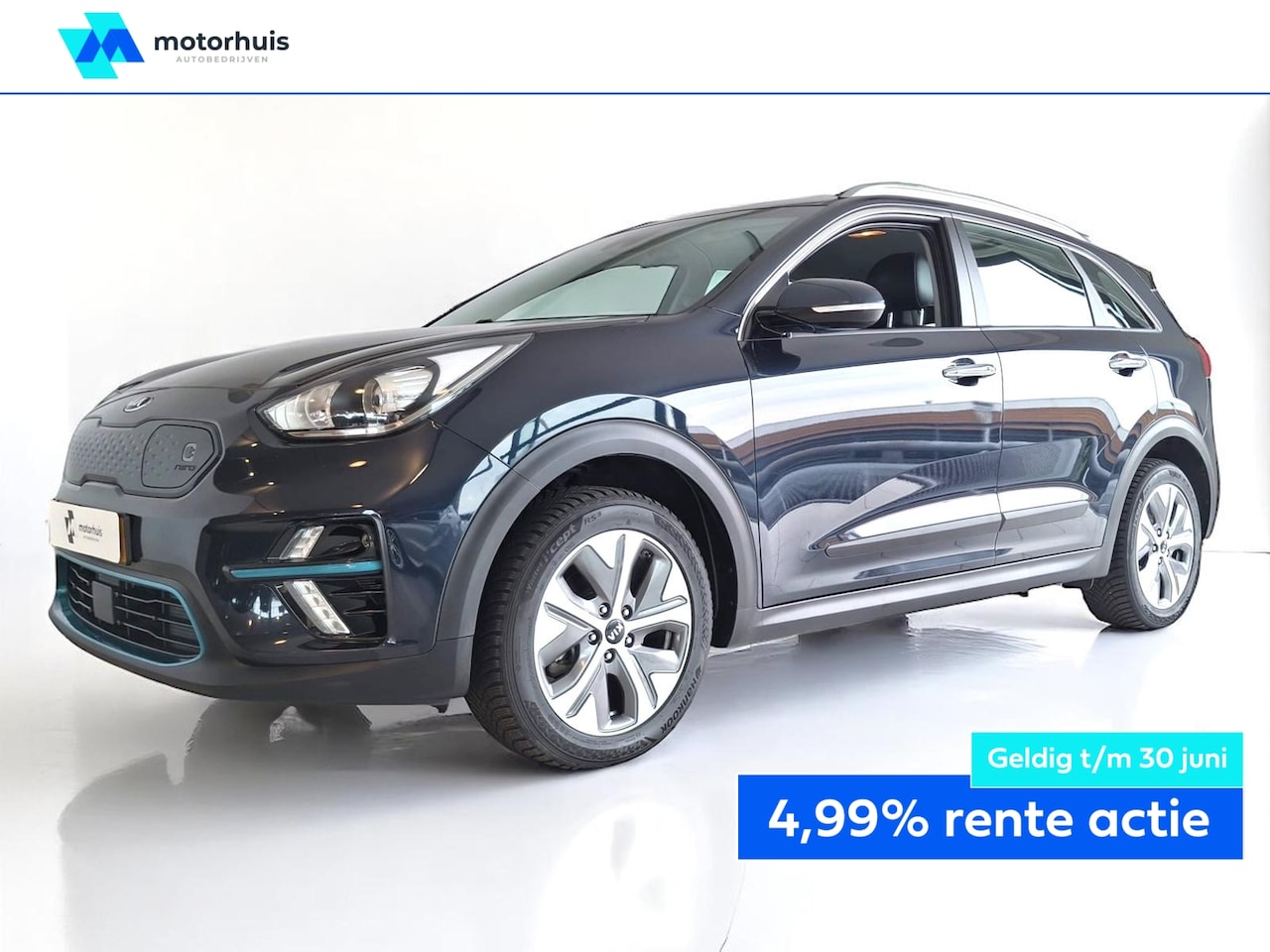 Kia e-Niro - Elektrisch 204pk Aut DynamicLine - AutoWereld.nl