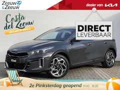 Kia XCeed - 1.5 T-GDi GT-Line Automaat | Panoramadak | SNEL LEVERBAAR | 140 PK 10 jaar Fabrieksgaranti