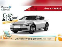Kia EV6 - Plus Advanced AWD 84 kWh | *Facelift* | *Proefrit mogelijk* | *Niet op voorraad* | *Nu te