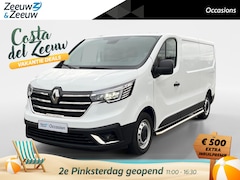 Renault Trafic - 2.0 - 110PK dCi T30 L2H1 Comfort | BPM VRIJ | Apple CarPlay/Android Auto | Trekhaak | Airc