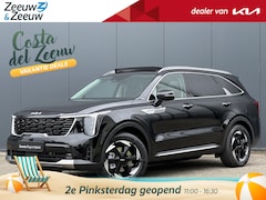Kia Sorento - 1.6 T-GDi Plug-in Hybrid 4WD DynamicPlusLine 7p. | *Niet op voorraad* | *Nu te bestellen*
