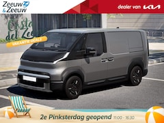 Kia PV5 - L2H1 Plus 51.5 kWh | Vanaf nu te bestellen | 2.99% Financial Lease | €1.250, - Introductie