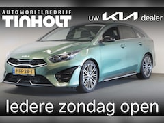Kia Pro cee'd - ProCeed 1.5 T-GDi GT-PlusLine