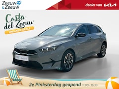 Kia Cee'd - Ceed 1.0 T-GDi MHEV Design Edition € 4500, - Korting | Special Edition | Stoel + Stuurverw