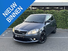 Skoda Fabia - 1.4 TSI RS * Navi * DSG * Goed onderhouden