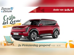 Kia EV9 - First Edition 76, 1 kWh | *Nu te bestellen* | *Niet op voorraad* | 443km WLTP | Navi | Cli
